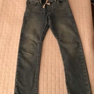 Boys medium size gap jeans.